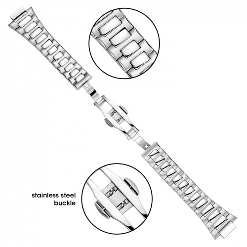 Stainless Steel Watch Band Replacement