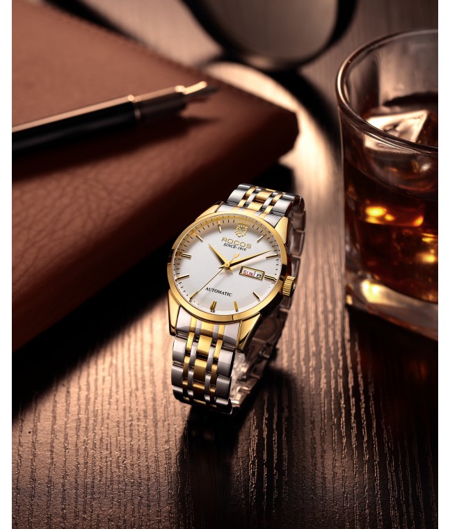 R0101 Mens's Classic Automatic Watch