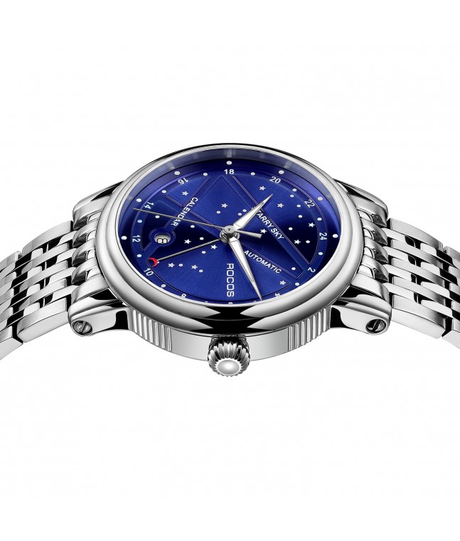 【New Arrival】R0108 Starry Sky Automatic Watch 