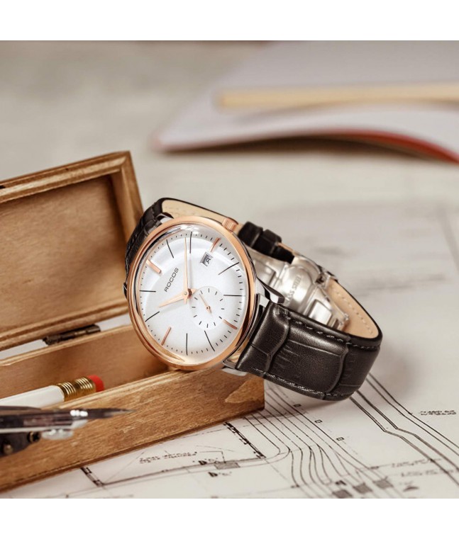 R0140 Mechanical Wristwatch for Men