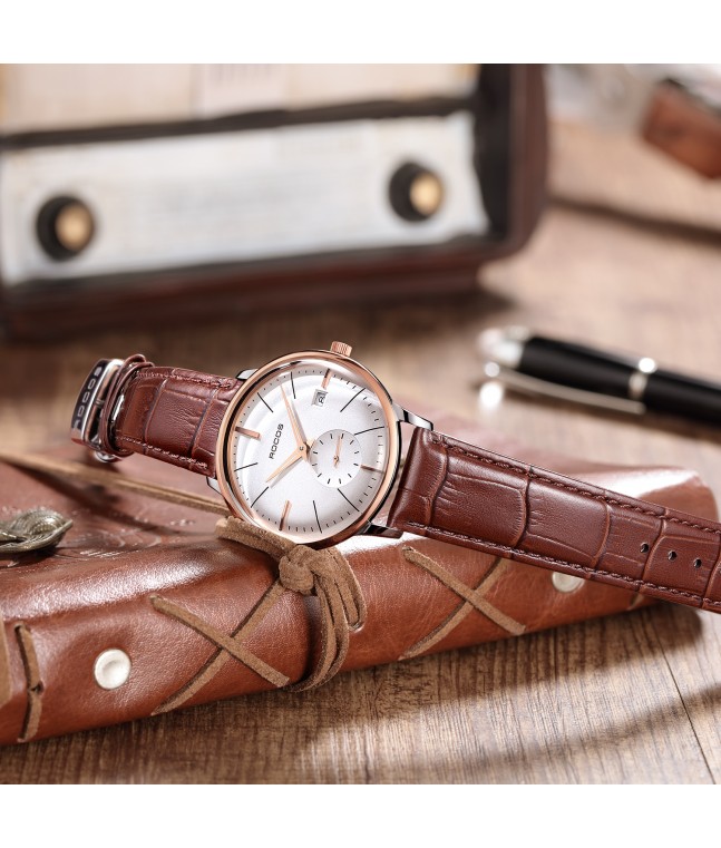 R0140 Mechanical Wristwatch for Men