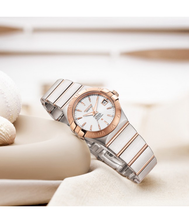 R1101L  Women's Luxury Automatic Dress Watch
